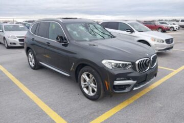 BMW X3 III (G01) 2.0 2020