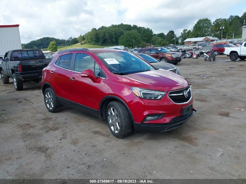 Buick Encore 1.4 2019