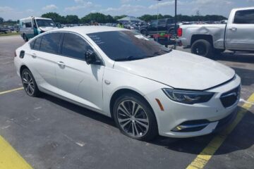 Buick Regal VI 3.6 2020