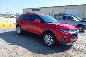 Chevrolet Blazer III 3.6 2019