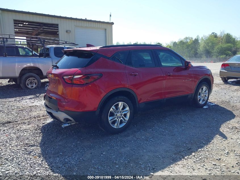 Chevrolet Blazer III 3.6 2019