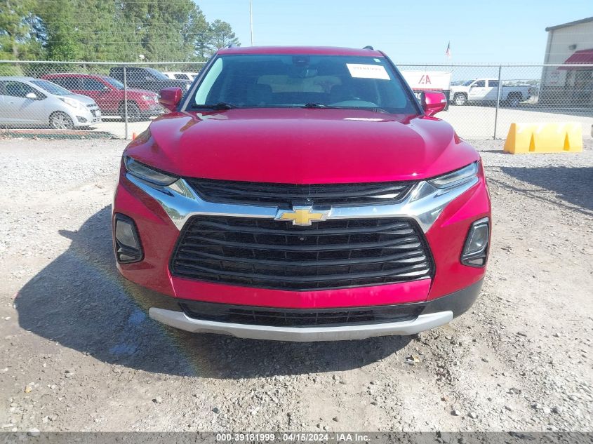 Chevrolet Blazer III 3.6 2019
