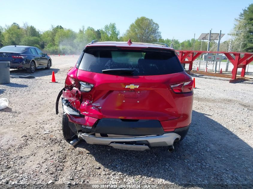 Chevrolet Blazer III 3.6 2019
