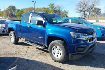 Chevrolet Colorado 3.6 2019