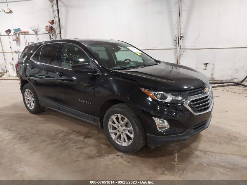 Chevrolet Equinox III 2.0 2020