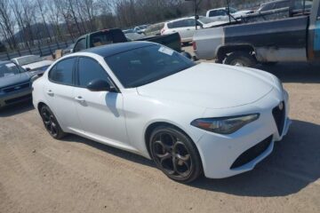 Alfa Romeo Giulia TI Sport 2.0 2021