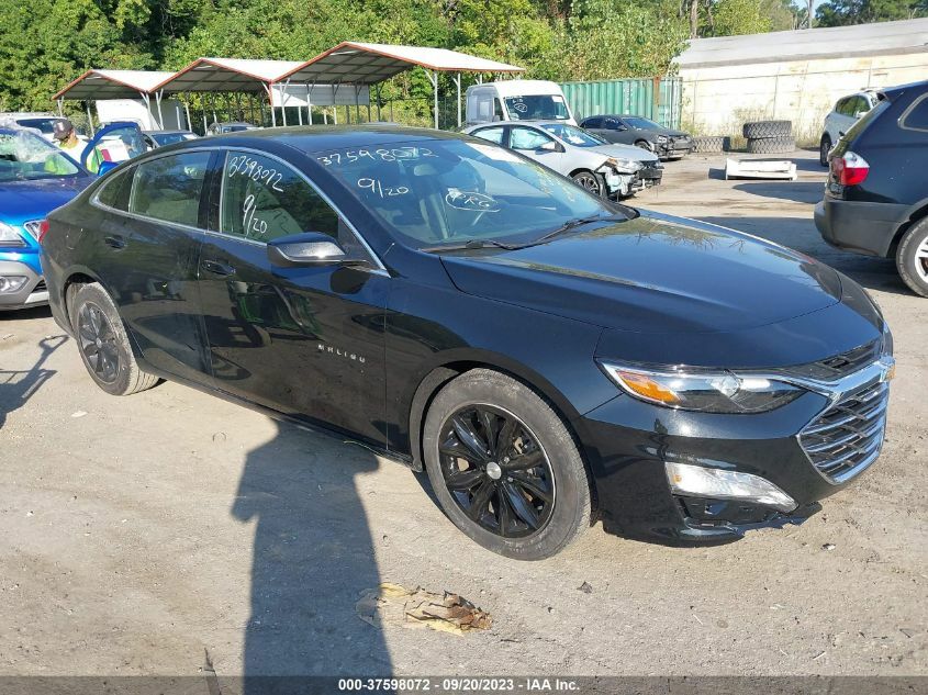 Chevrolet Malibu IX Рестайлинг 1.5 2020