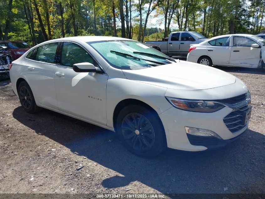 Chevrolet Malibu IX Рестайлинг 1.5 2020