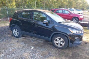 Chevrolet Trax I Рестайлинг 1.4 2019