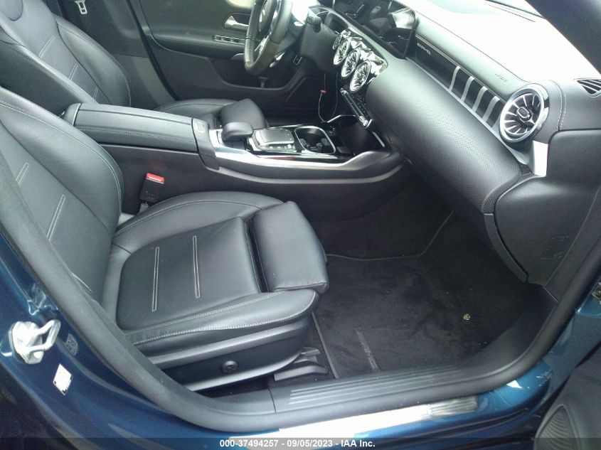 Mercedes-Benz CLA AMG II 2.0 2022