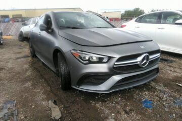 Mercedes-Benz CLA AMG II 2.0 2022