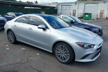 Mercedes-Benz CLA II 2.0 2021
