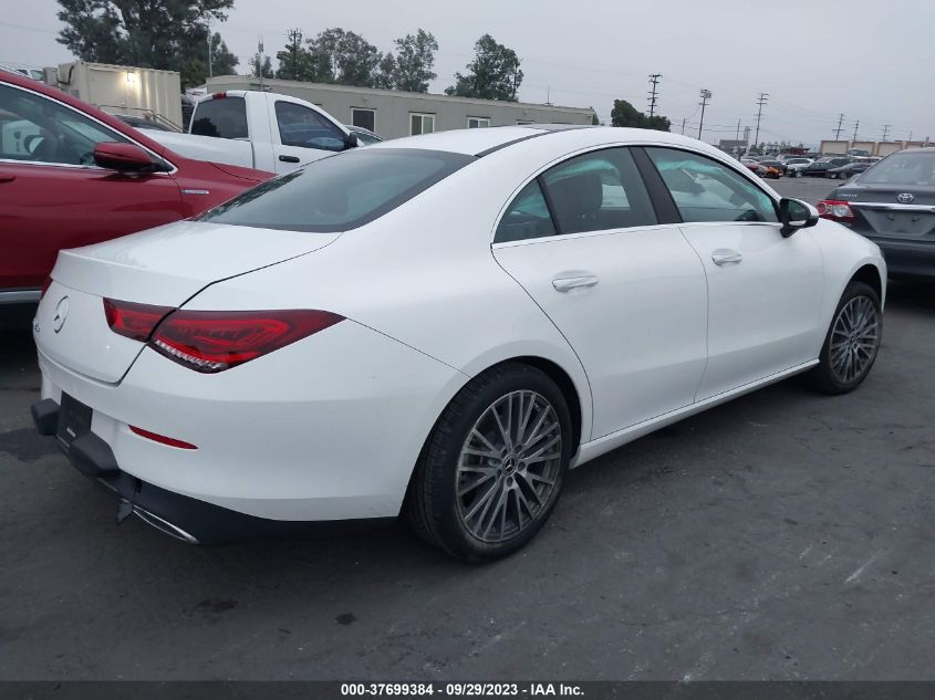Mercedes-Benz CLA II 2.0 2022