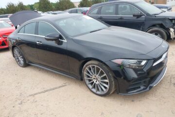 Mercedes-Benz CLS AMG III 3.0 2020