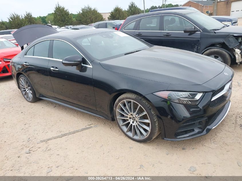 Mercedes-Benz CLS AMG III 3.0 2020