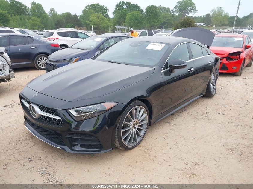 Mercedes-Benz CLS AMG III 3.0 2020