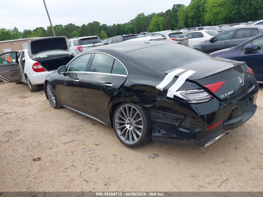 Mercedes-Benz CLS AMG III 3.0 2020