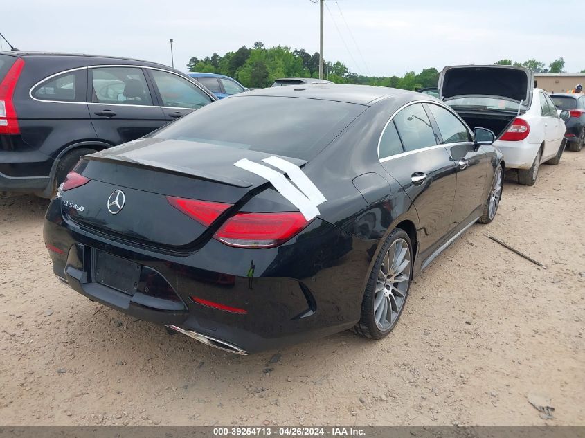 Mercedes-Benz CLS AMG III 3.0 2020