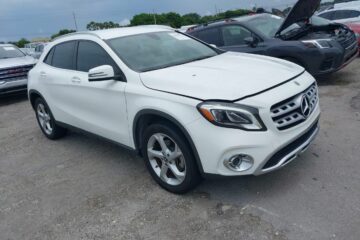 Mercedes-Benz GLA II 2.0 2020