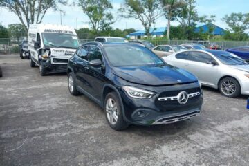 Mercedes-Benz GLA II 2.0 2021