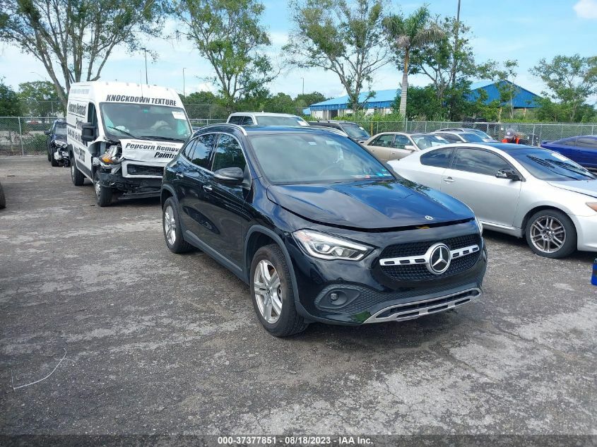Mercedes-Benz GLA II 2.0 2021
