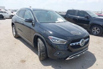 Mercedes-Benz GLA II 2.0 2022
