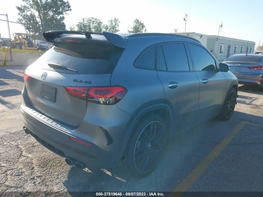 Mercedes-Benz GLA II 2.0 2022