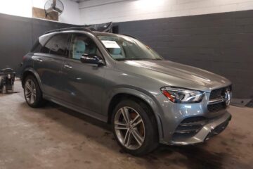 Mercedes-Benz GLE II 2.0 2020