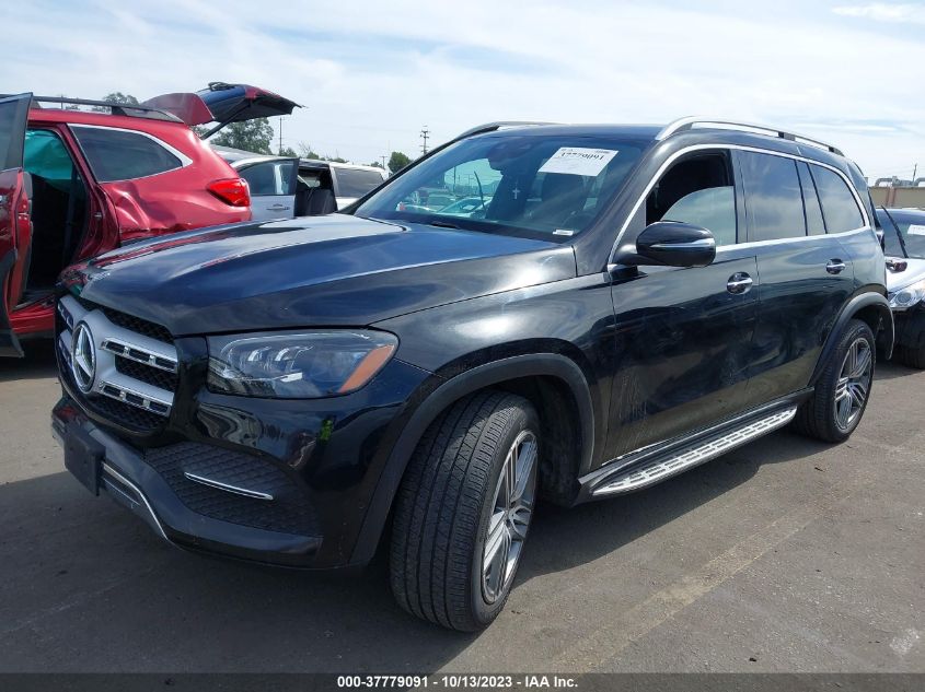 Mercedes-Benz GLS II 3.0 2020