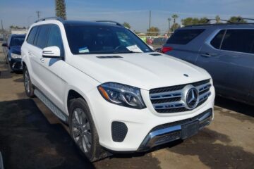 Mercedes-Benz GLS I Рестайлинг 3.0 2019