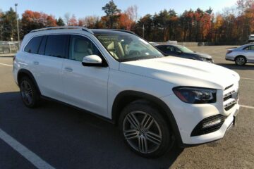Mercedes-Benz GLS II 3.0 2021