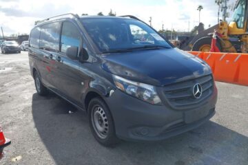 Mercedes-Benz Metris III 2.0 2019
