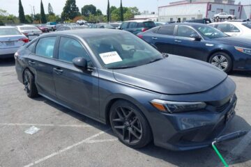 Honda Civic Sport 2.0 седан 2022