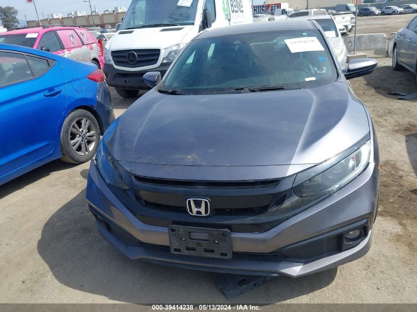 Honda Civic Sport 2.0 седан 2021