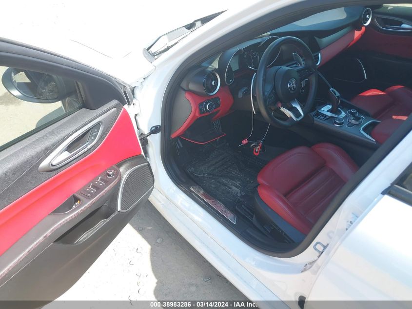 Alfa Romeo Giulia TI Sport 2.0 2021