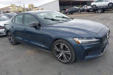 Volvo S60 III 2.0 2021