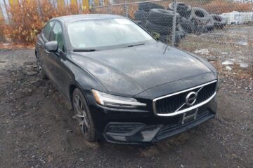 Volvo S60 III 2.0 2020