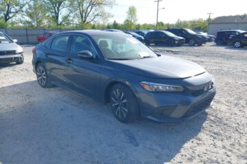 Honda Civic EX 1.5 седан 2022