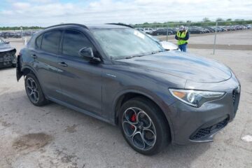 Alfa Romeo Stelvio VELOCE TI AWD 2.0 2022