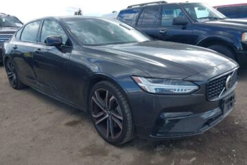 Volvo S90 II Рестайлинг 2.0 2021