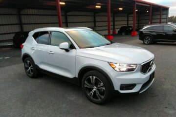 Volvo XC40 I 2.0 2022