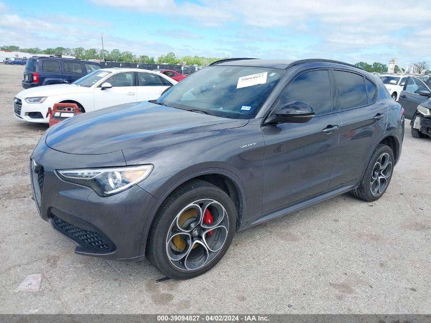 Alfa Romeo Stelvio VELOCE TI AWD 2.0 2022