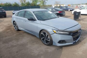 Honda Accord Sport 1.5 седан 2022