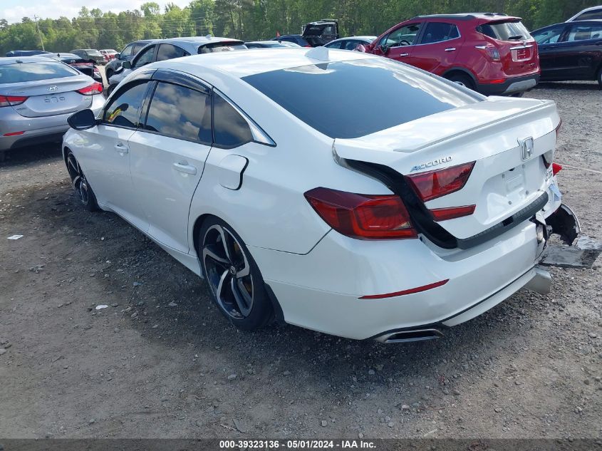 Honda Accord Sport 2.0 седан 2020