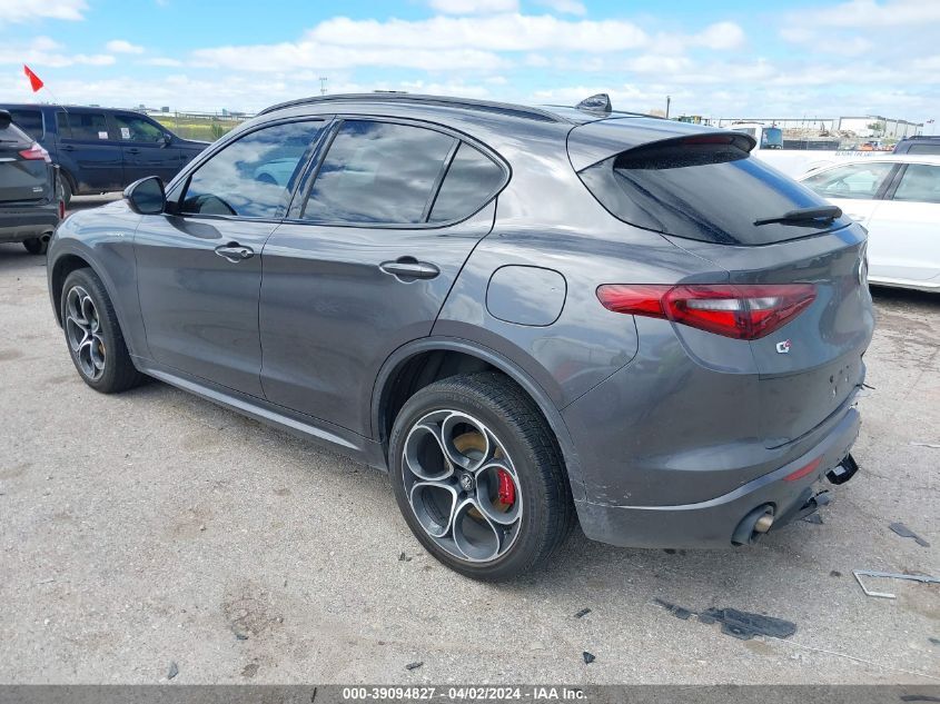 Alfa Romeo Stelvio VELOCE TI AWD 2.0 2022