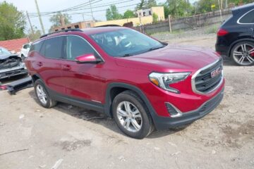 GMC Terrain II 1.5 2019