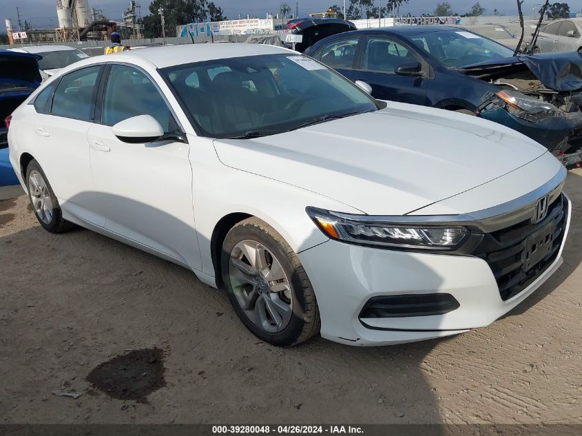 Honda Accord LX 1.5 седан 2020