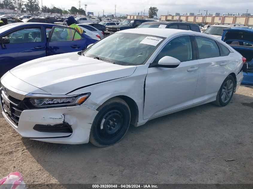 Honda Accord LX 1.5 седан 2020
