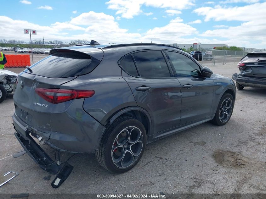 Alfa Romeo Stelvio VELOCE TI AWD 2.0 2022