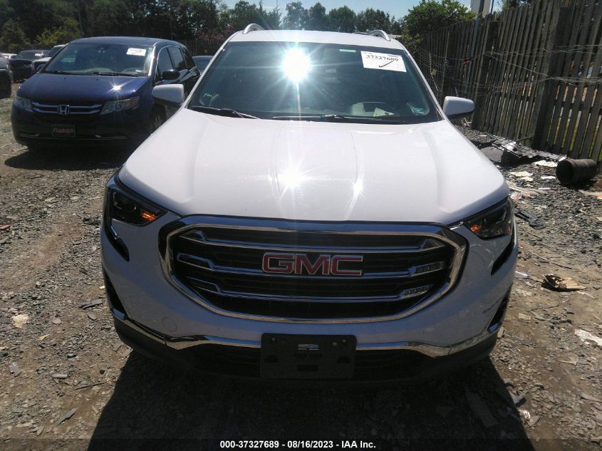 GMC Terrain SLT II 1.5 2019